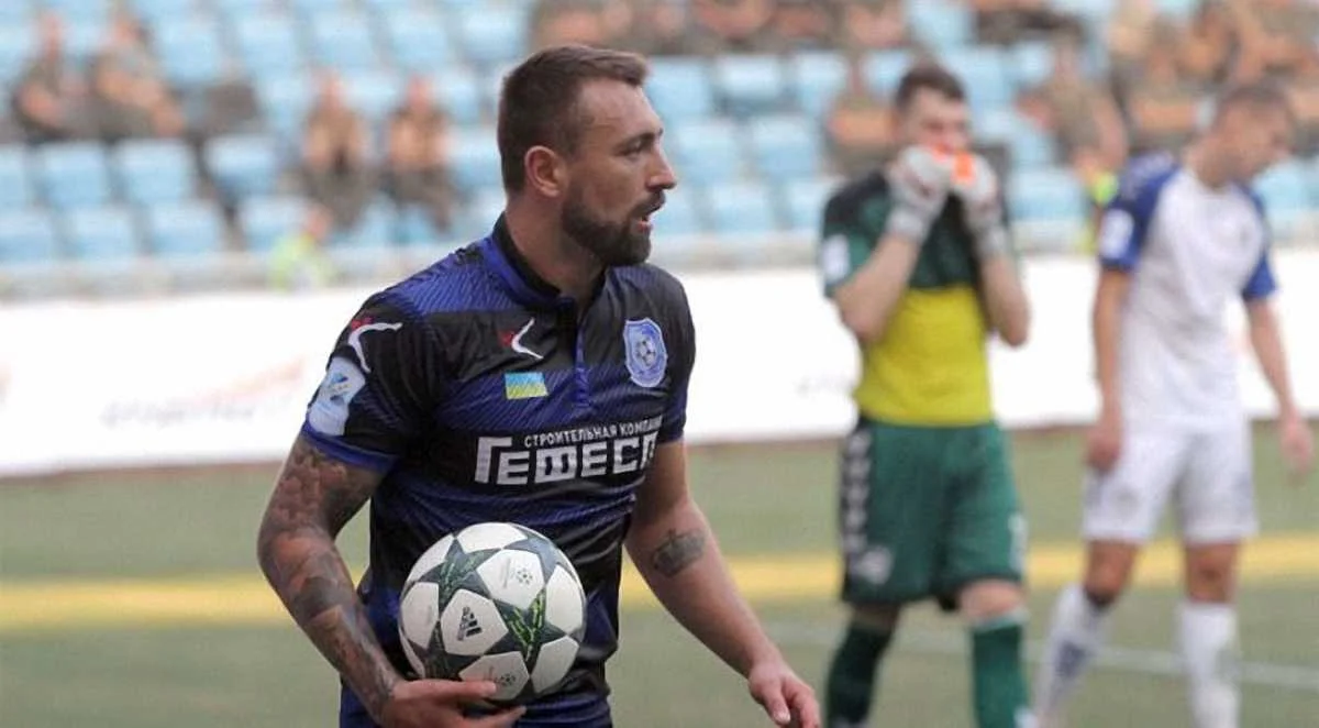 Алексей Антонов / ФК Черноморец