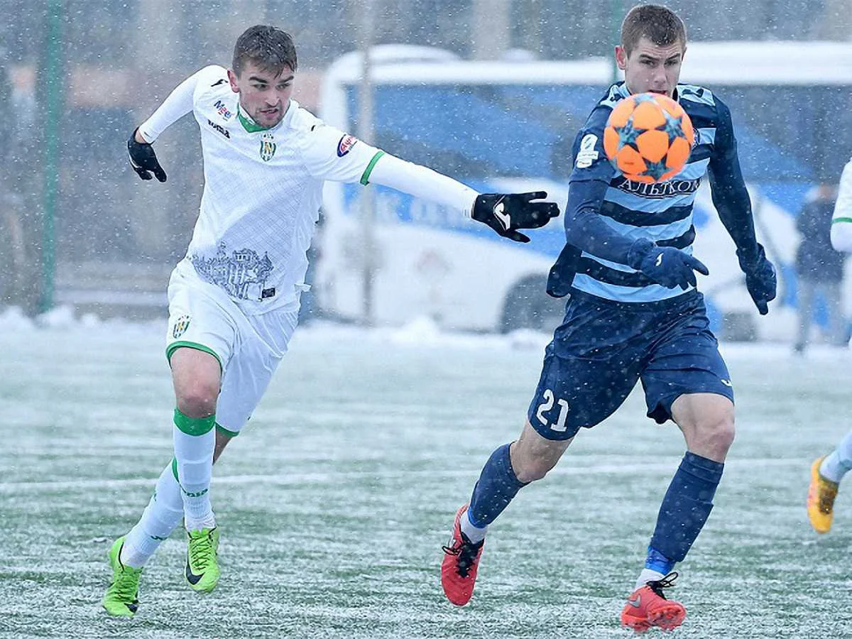 Карпаты U-21 – Олимпик U-21 / ФК Карпаты