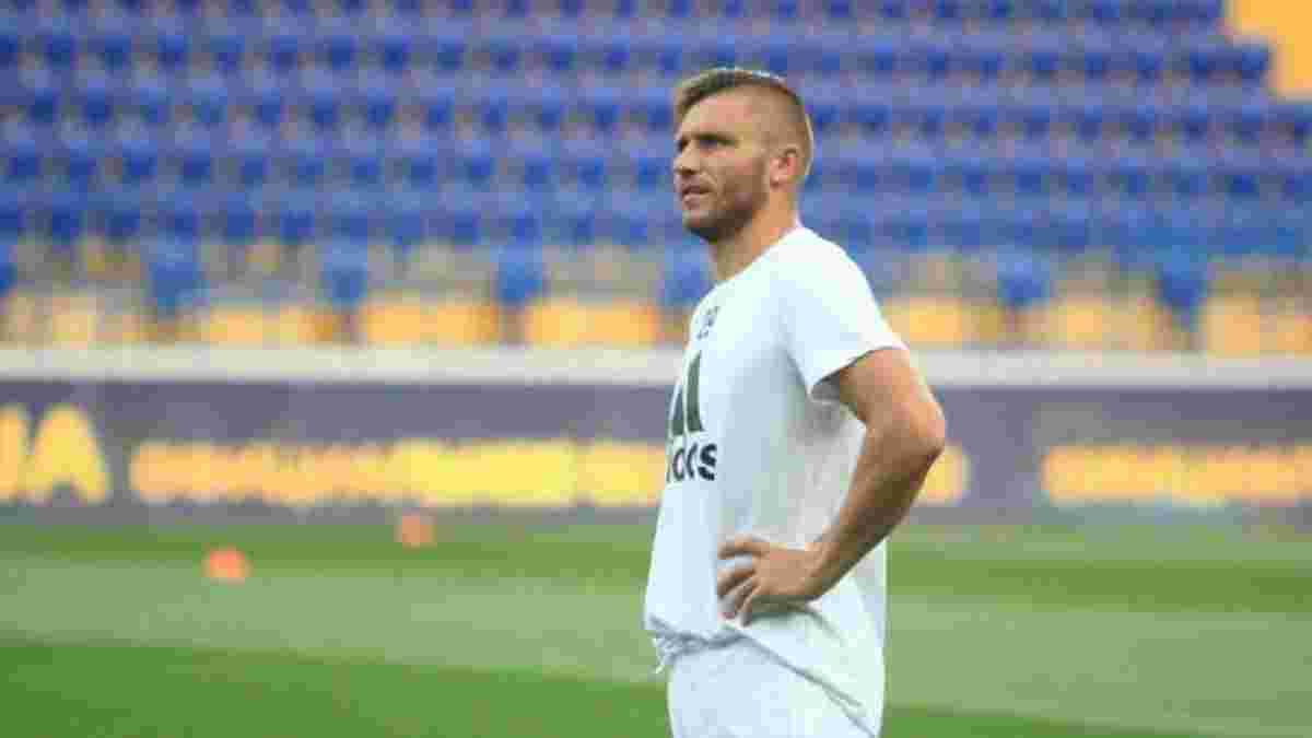 Сергийчук: В матче с Шахтером был момент с пенальти, который мог все изменить