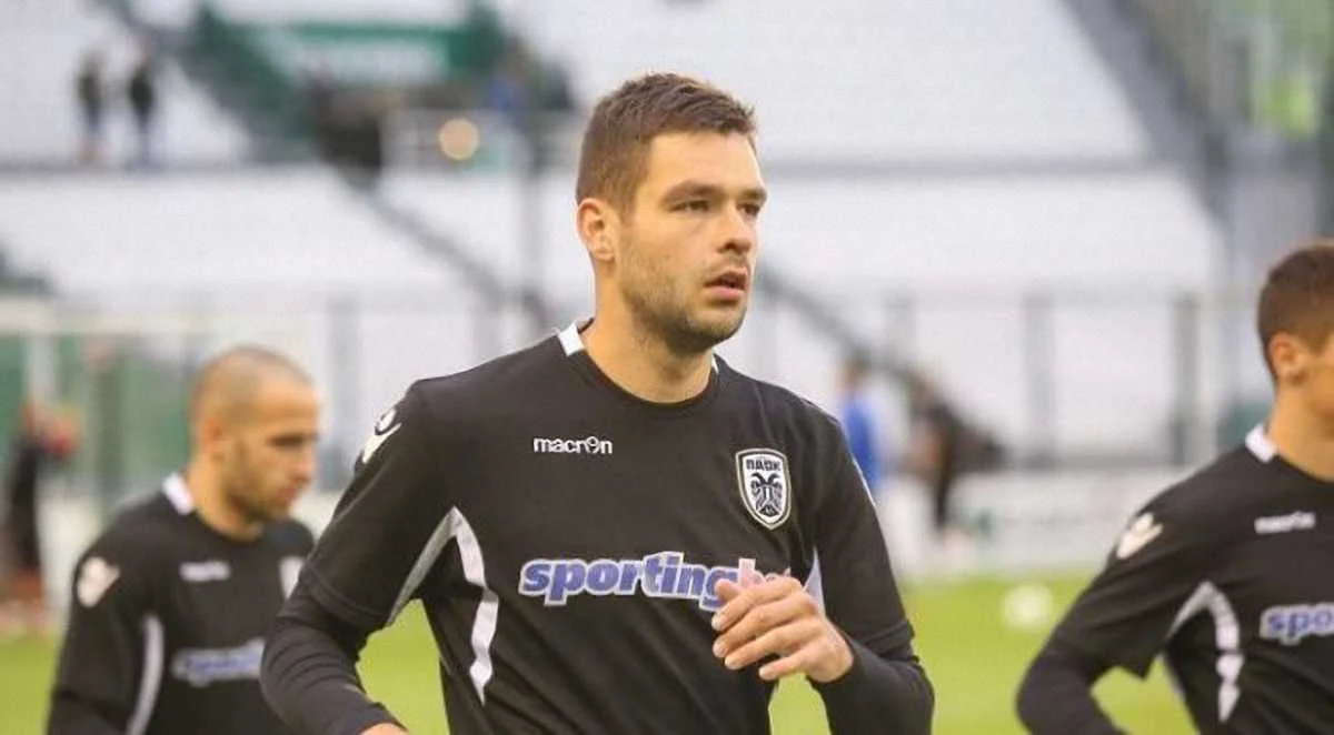 Євген Шахов / ПАОК