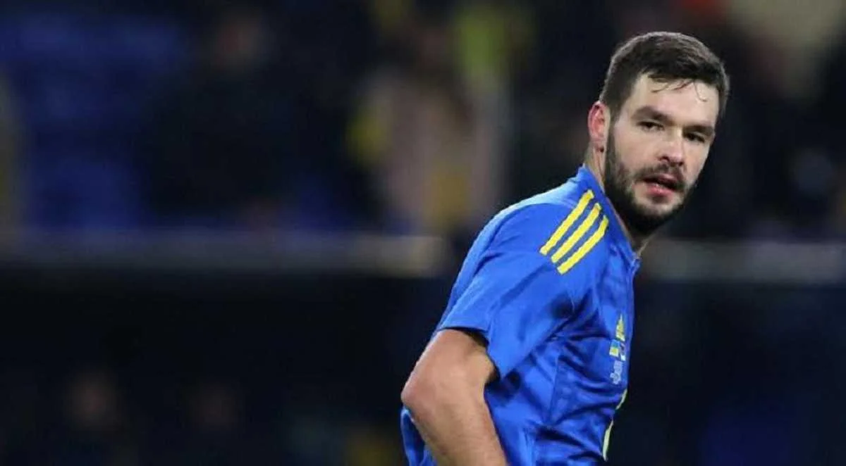 Євген Шахов / фото Є. Кравс