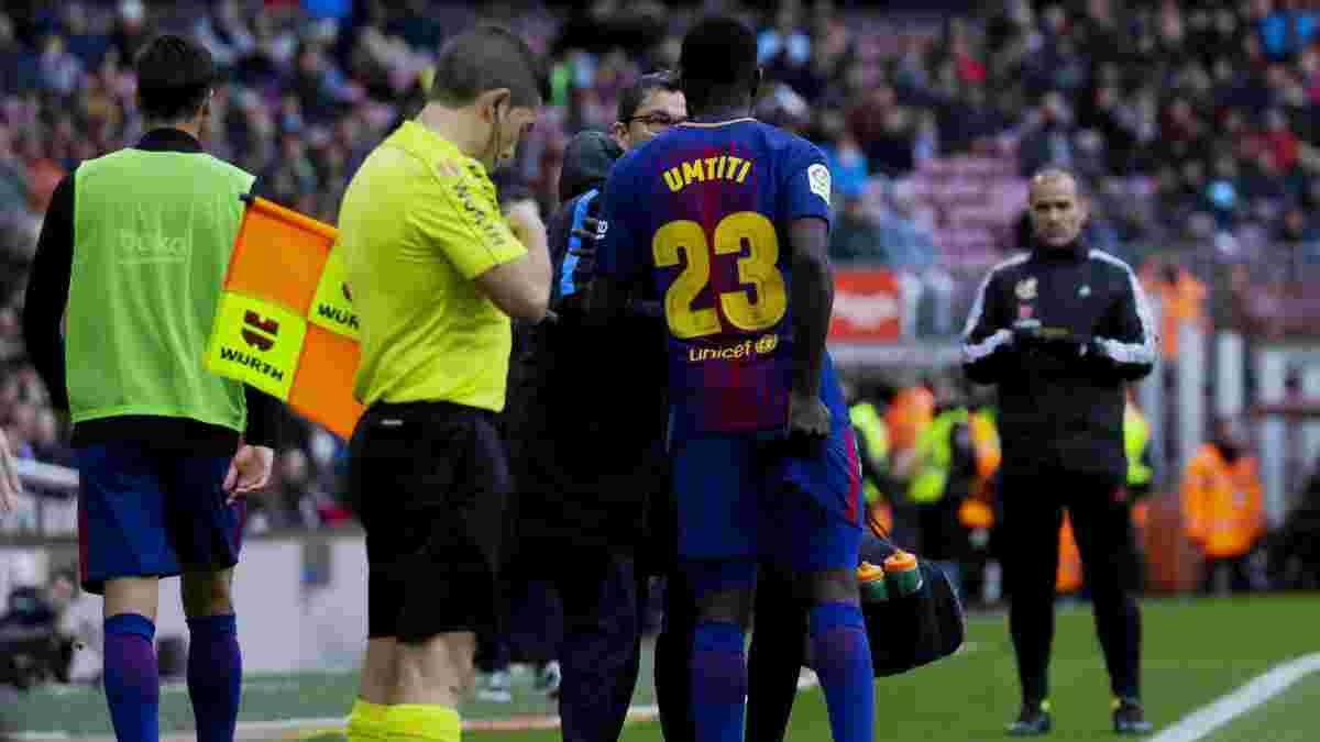 Барселона розглядає кандидатури 3-х захисників на заміну Умтіті, – AS