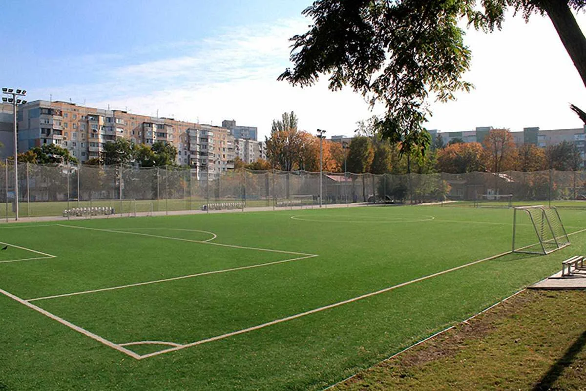 Спортивная база Черноморца / ФК Черноморец