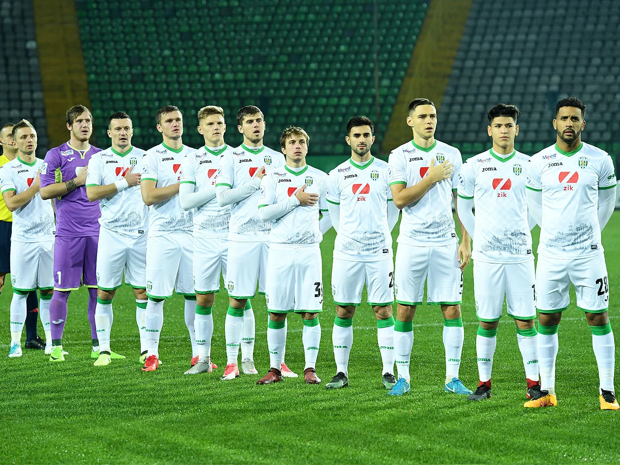 фото: ФК Карпаты