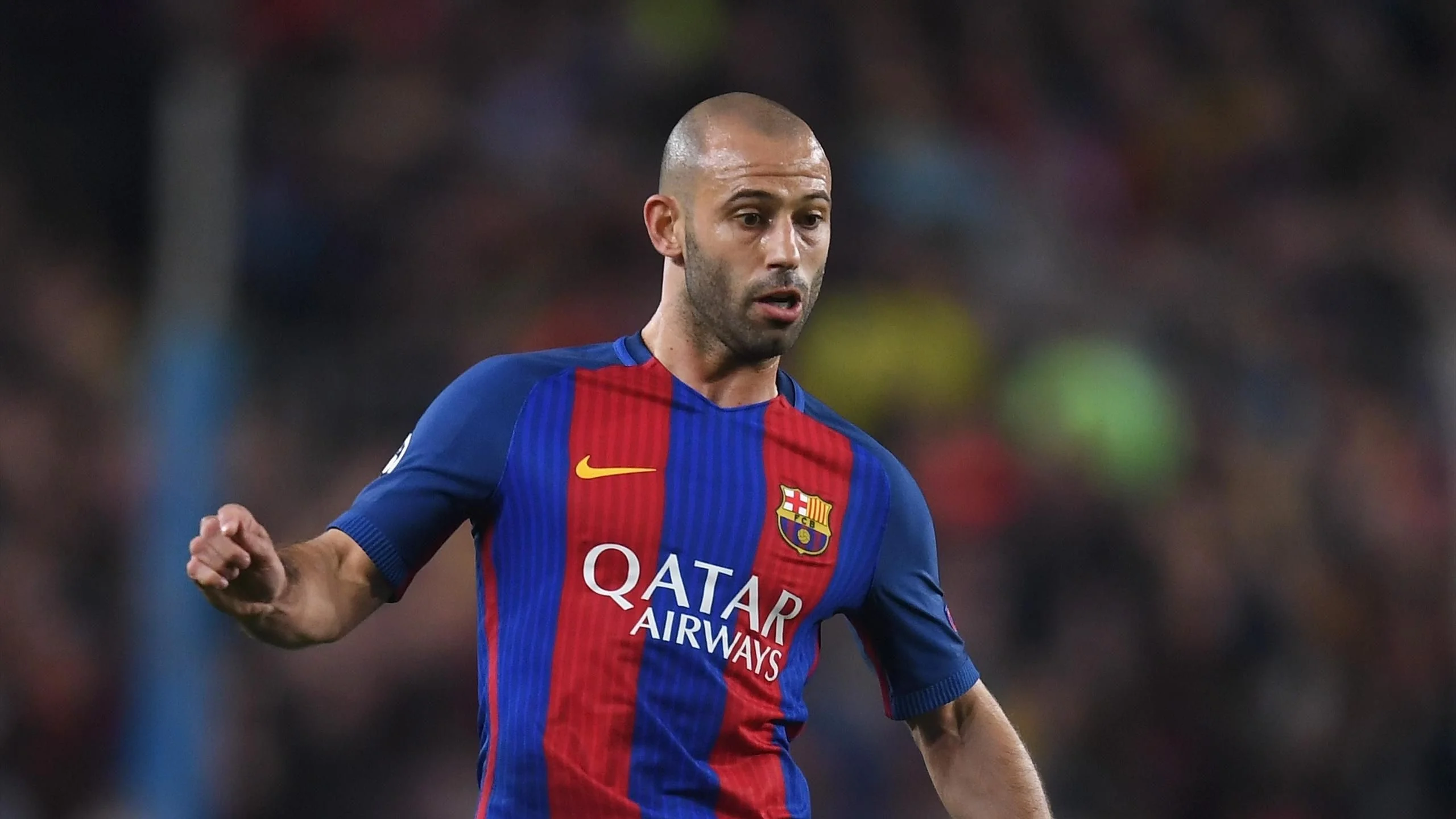 Хав'єр Маскерано