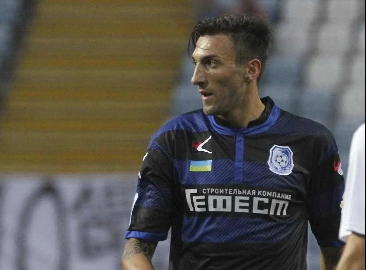 Івіца Жуніч / ФК Чорноморець