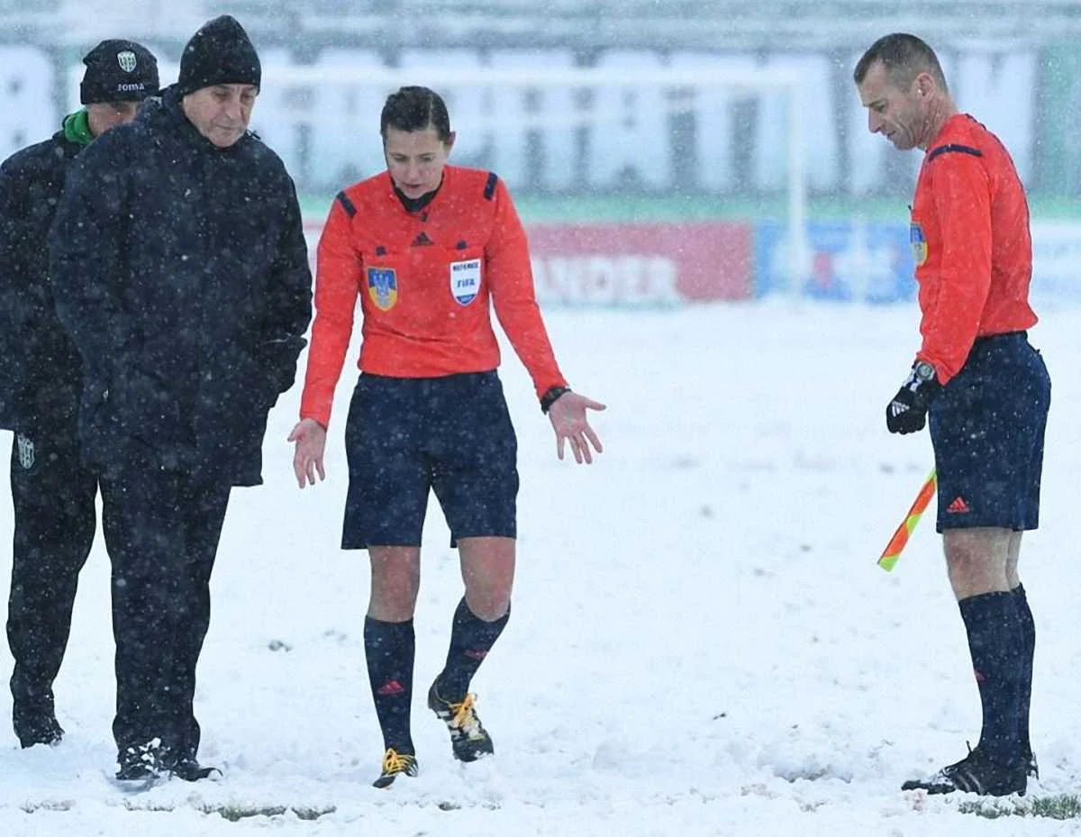 Екатерина Монзуль / ФК Карпаты