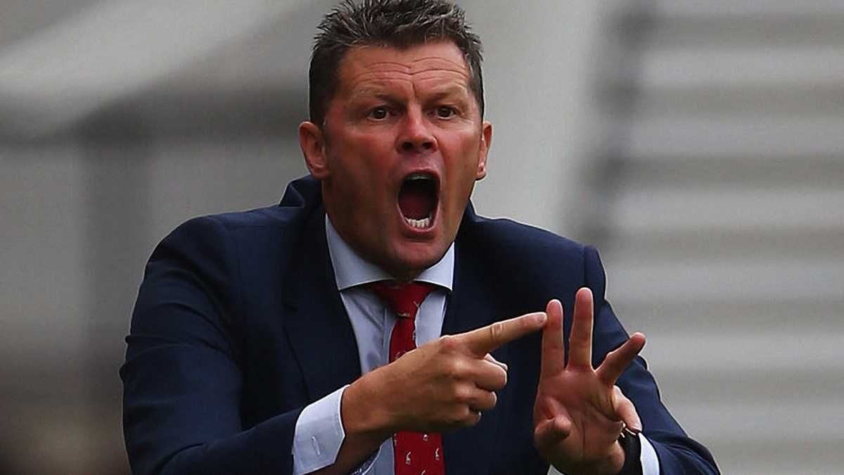 Стив Коттерилл / Sky Sports