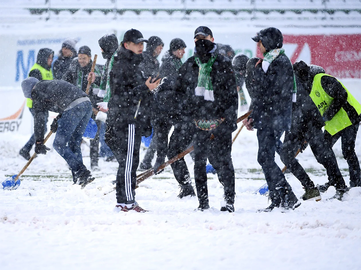 фото ФК Карпаты