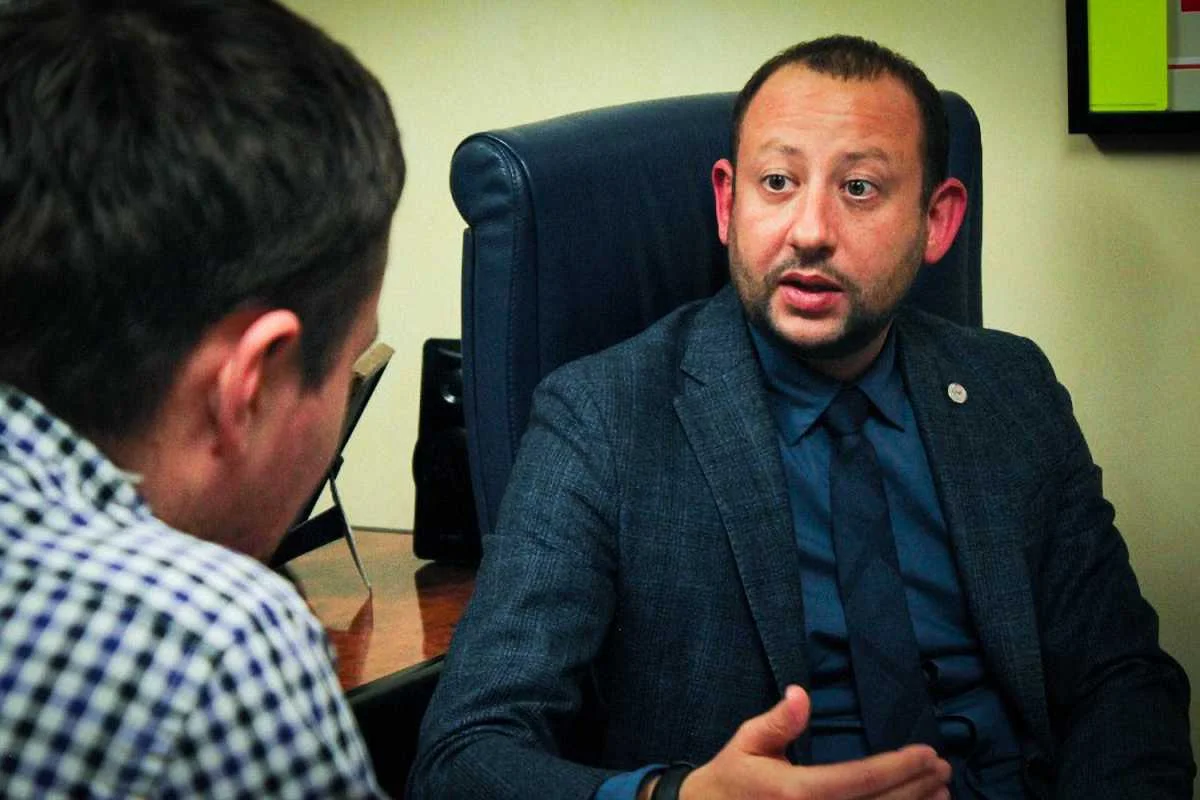 Владимир Генинсон / УПЛ