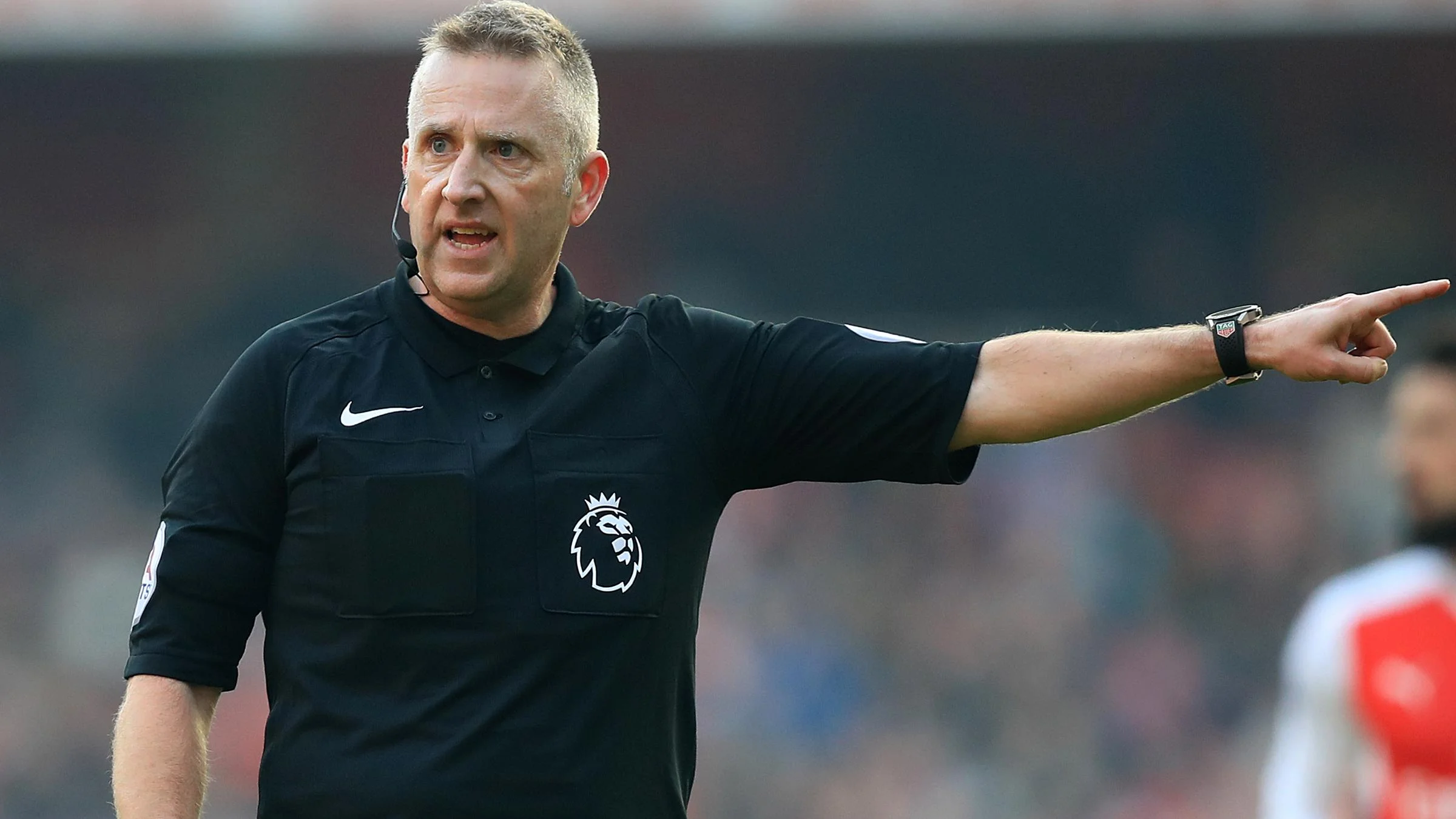 Джонатан Мосс / Premier League