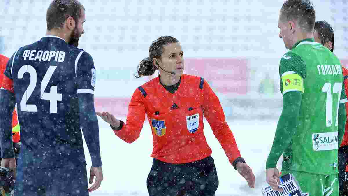 Карпати – Олімпік: матч не дограють 4 грудня, рішення по грі буде оголошено пізніше