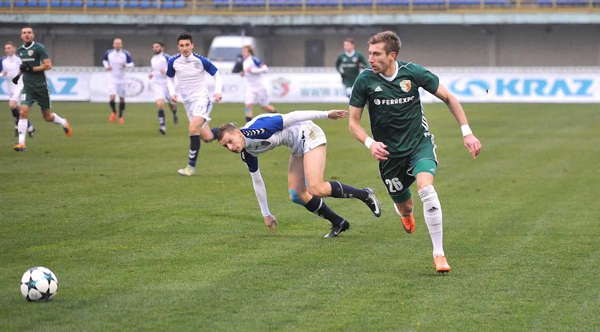 Юрий Коломоец / ФК Ворскла