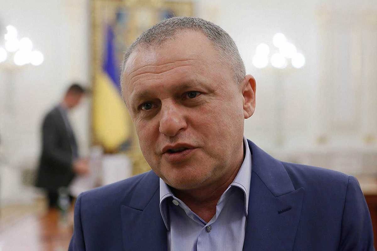 Игорь Суркис / ФК Динамо