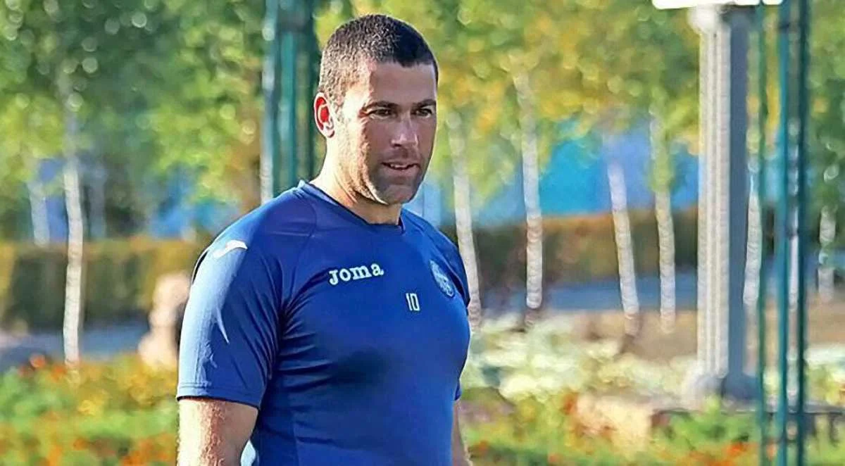 Владислав Гельзін / ФК Олімпік