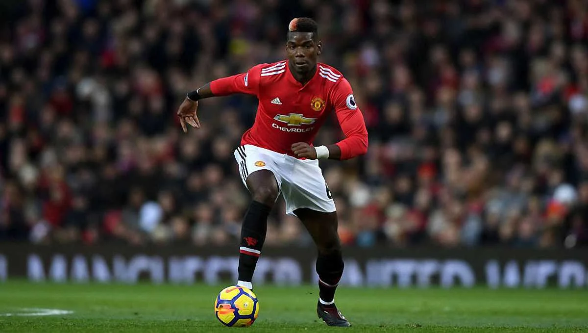 Поль Погба / Getty Images
