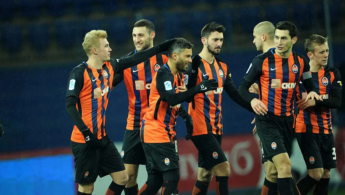 "Гірники" / ФК Шахтар