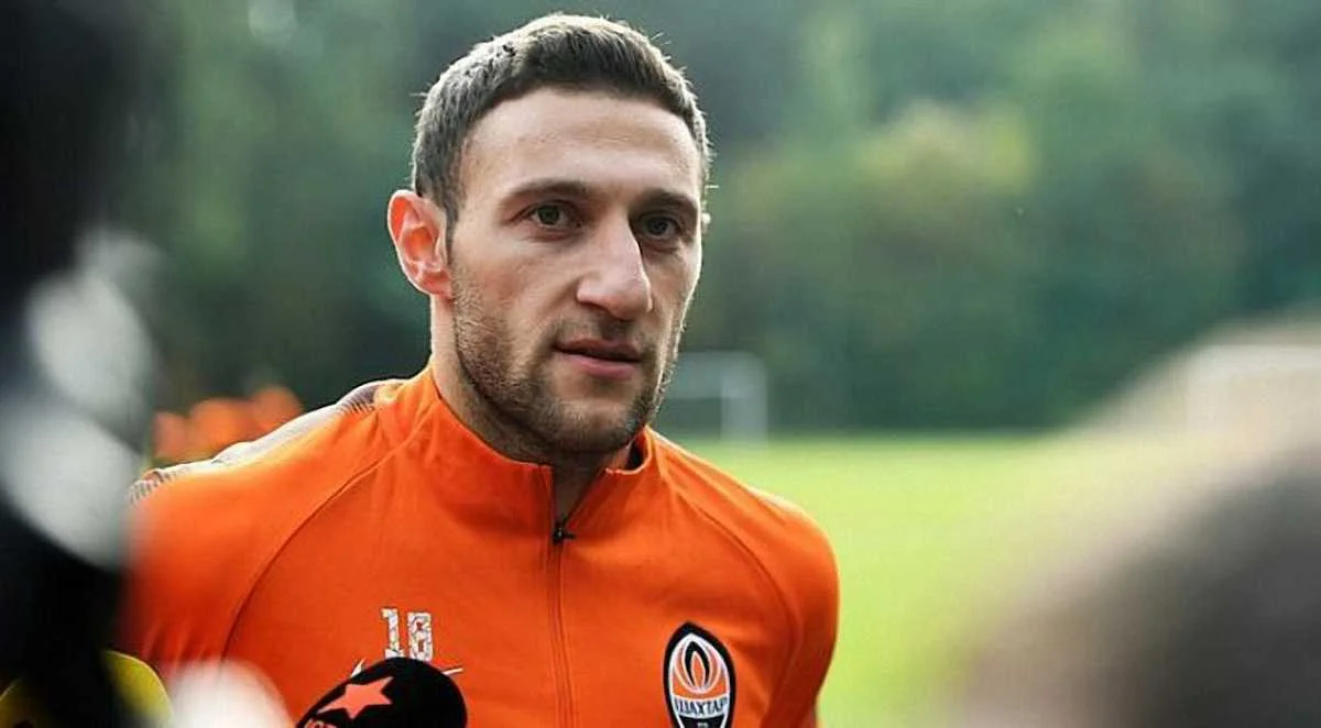 Іван Ордець / ФК Шахтар