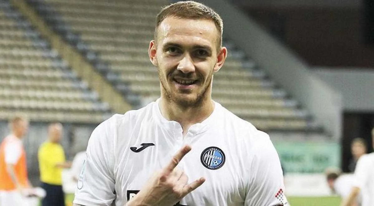 Антон Кравченко / ФК Олімпік