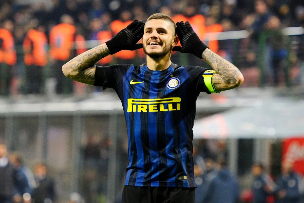 Мауро Ікарді / Getty Images