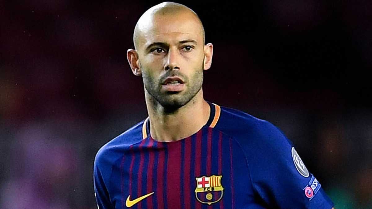 Хавьєр Маскерано / Sky Sports