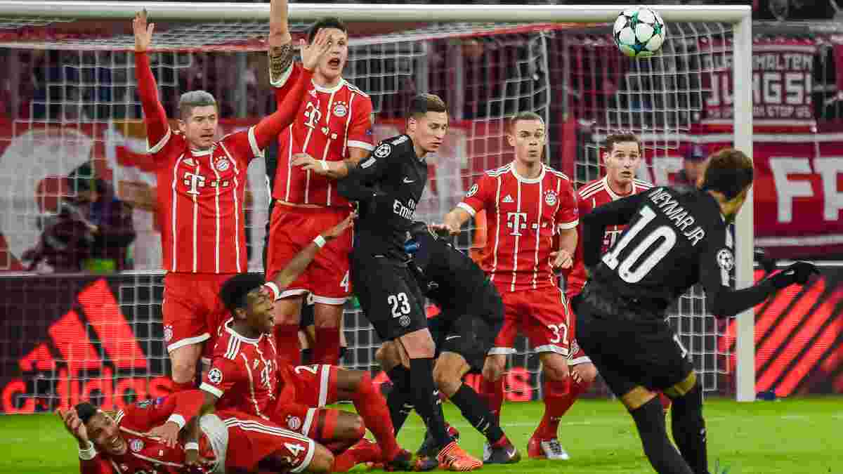 Лига чемпионов: Бавария уверенно победила ПСЖ благодаря дублю Толиссо