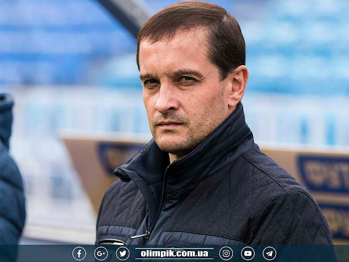 Роман Санжар / ФК Олімпік