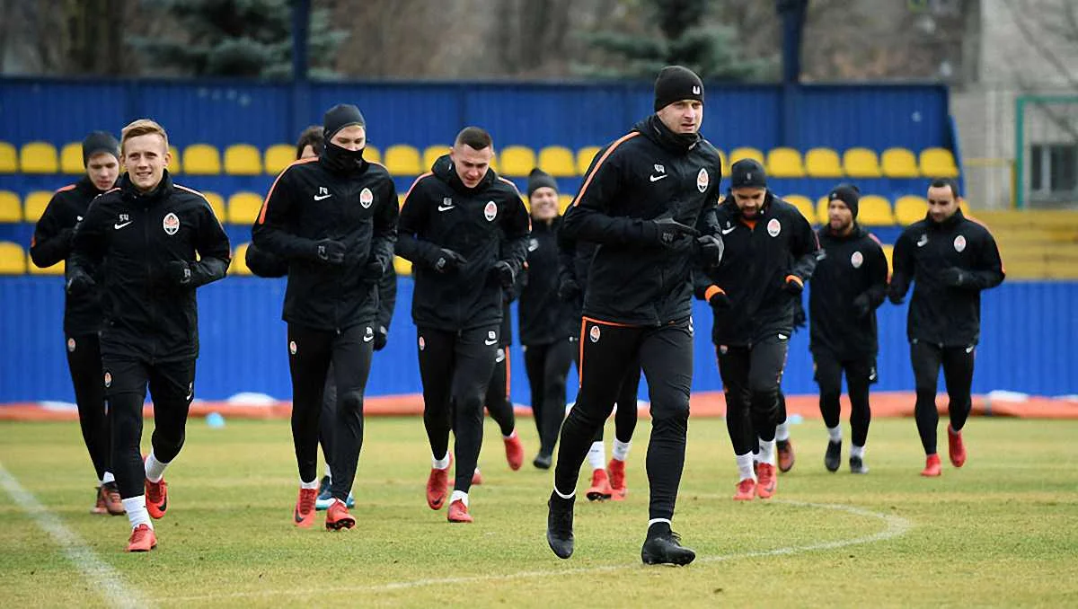 Шахтар / ФК Шахтар