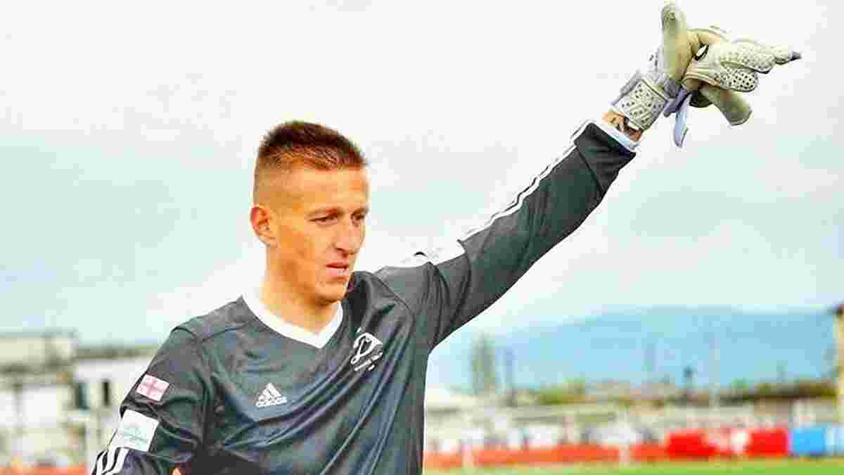 Український воротар Литовченко може продовжити кар'єру в Туреччині