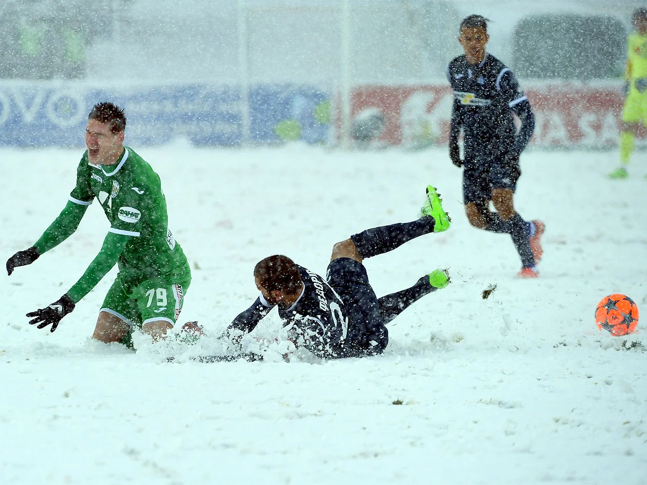 фото ФК Карпаты