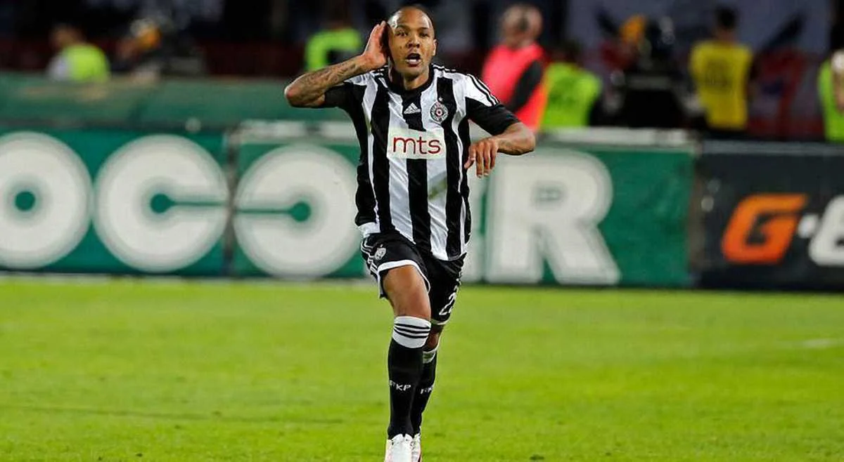 Евертон / ФК Партизан