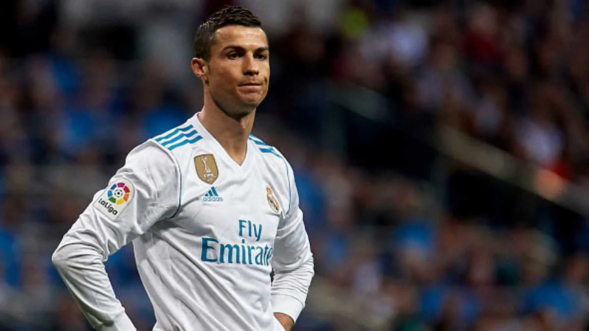 Криштиану Роналду / Getty Images