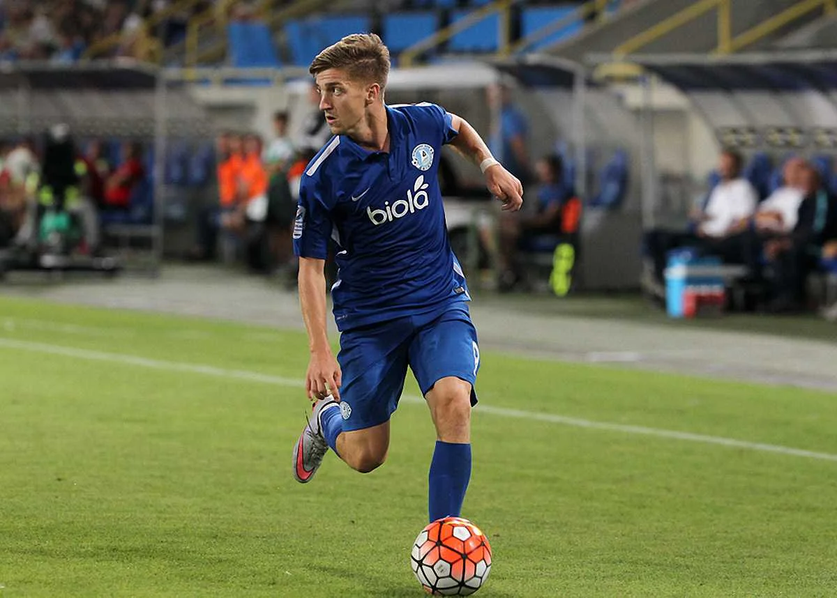 Юрий Вакулко / ФК Металлист