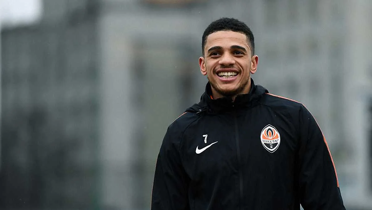 Тайсон / ФК Шахтер