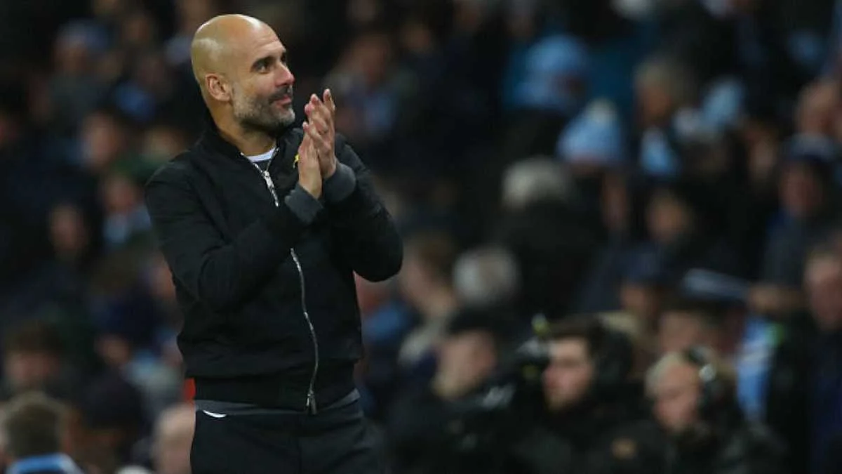 Хосеп Гвардиола / Getty Images