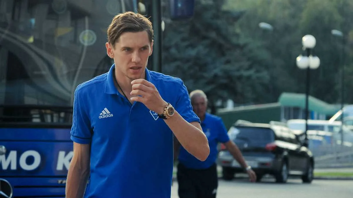 Денис Гармаш / Футбол 24