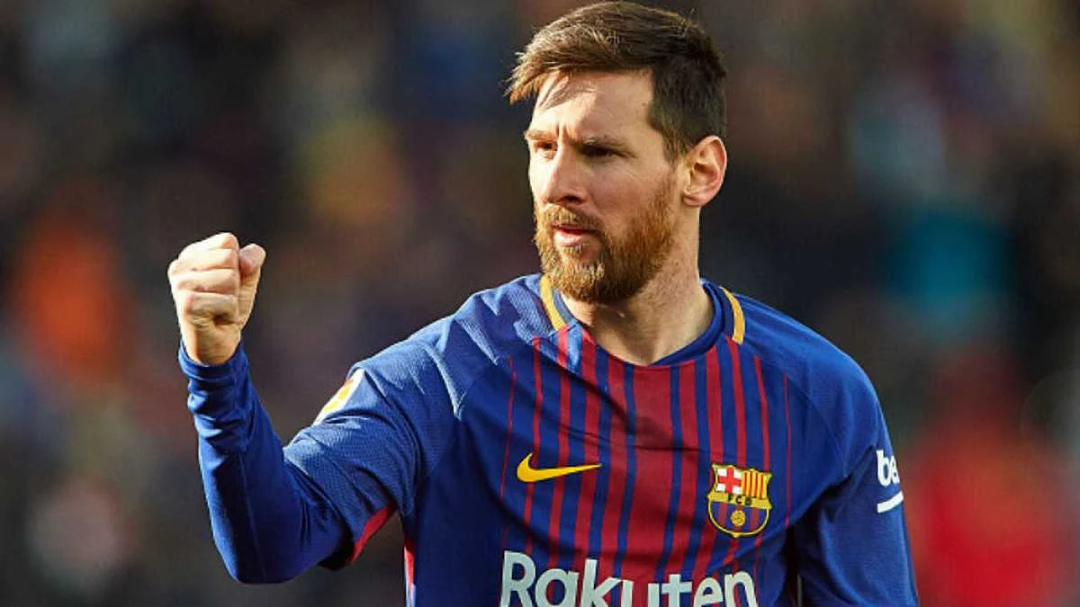 Ліонель Мессі / Getty Images