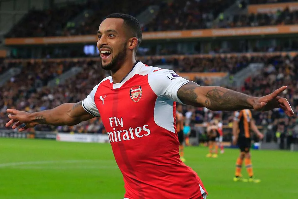 Тео Волкот / Getty Images