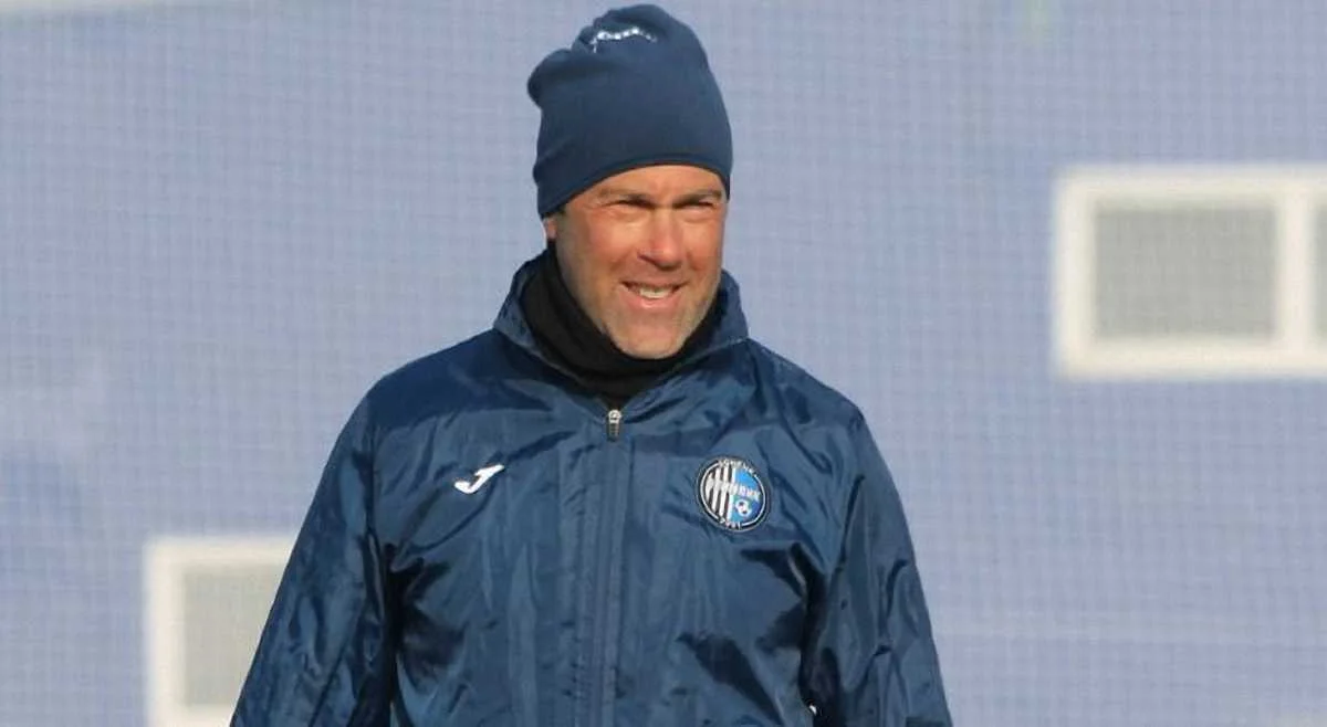 Владислав Гельзін / ФК Олімпік