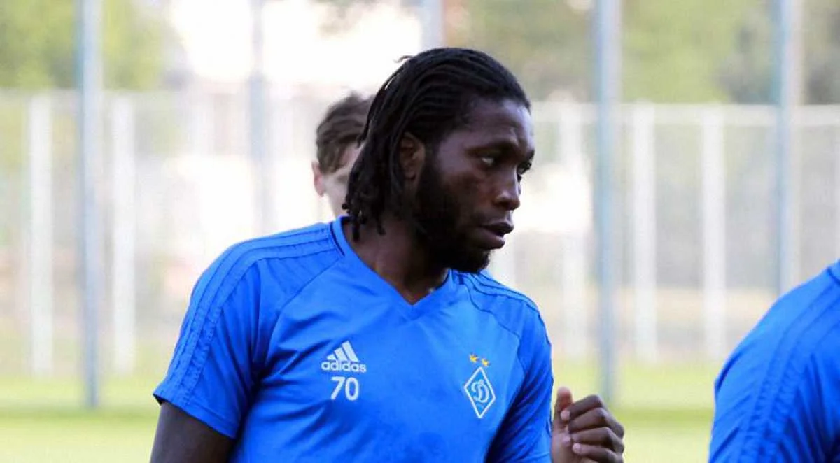 Дьємерсі Мбокані / ФК Динамо