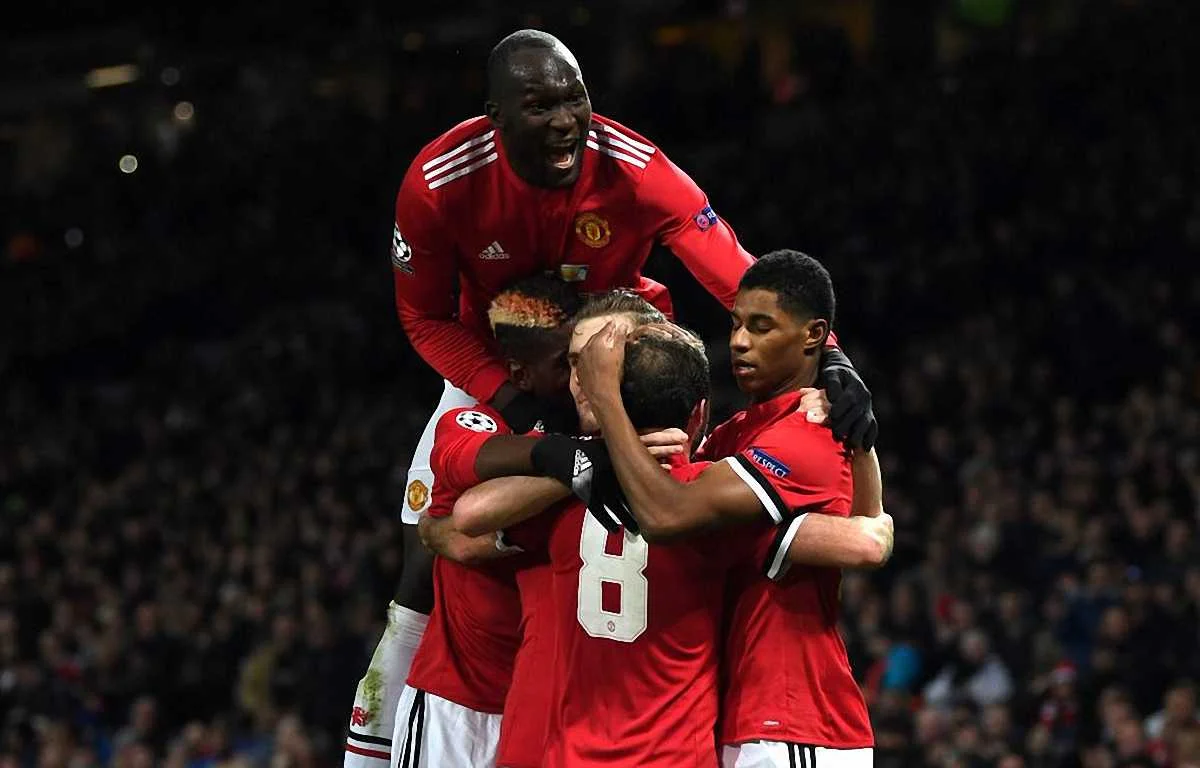 Фото ФК Манчестер Юнайтед