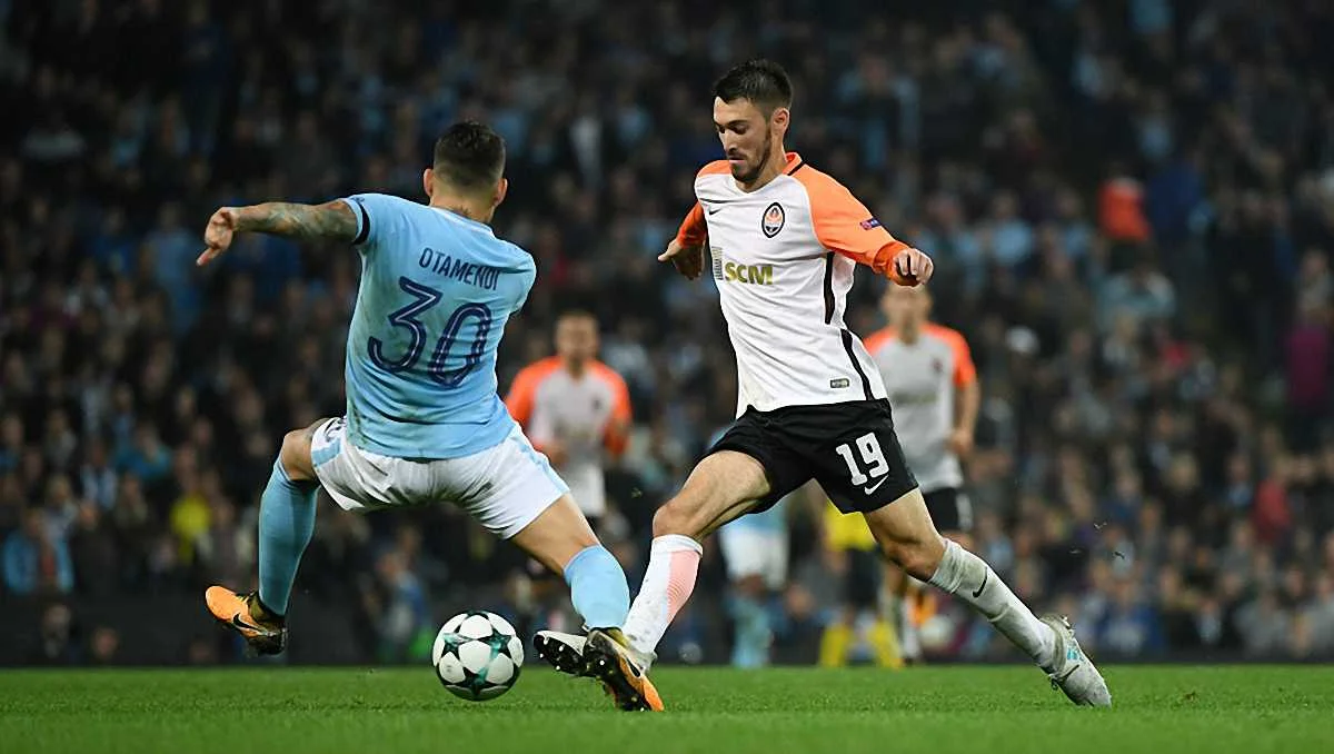 Шахтар – Манчестер Сіті: анонс матчу Ліги чемпіонів / ФК Шахтар