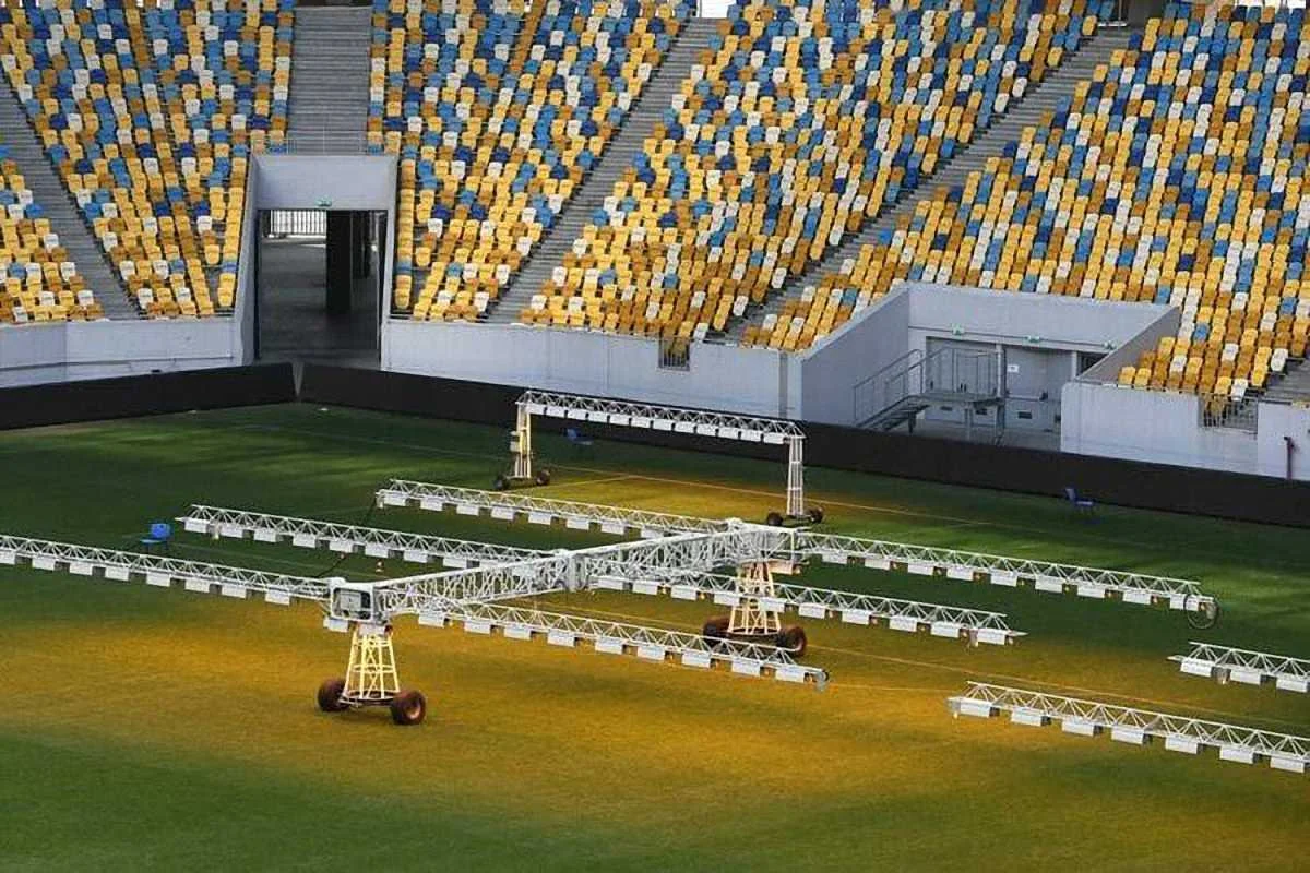 "Арена Львів" / фото: Є. Кравс