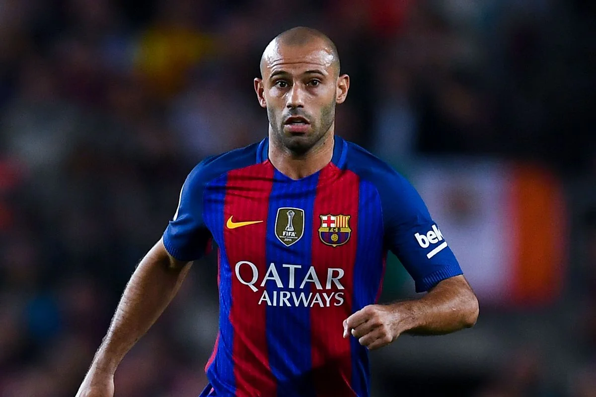 Хав'єр Маскерано / Getty Images