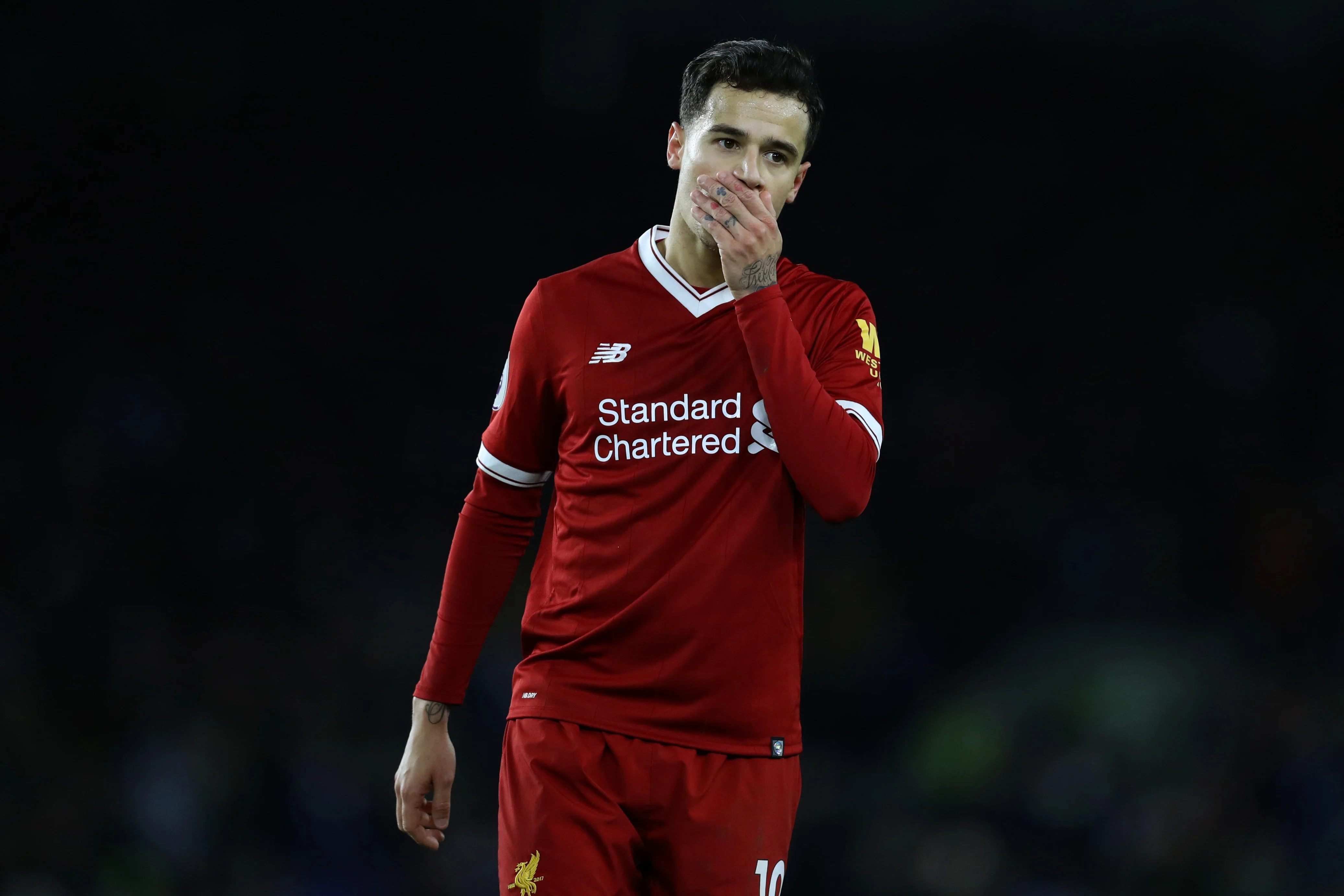 Філіппе Коутінью / Getty Images