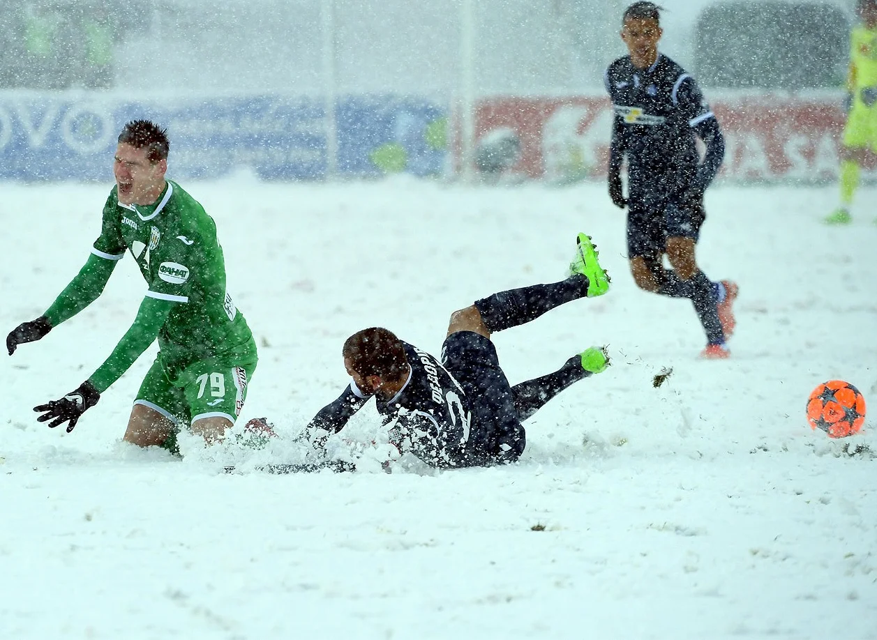 Карпати – Олімпік / ФК Карпати