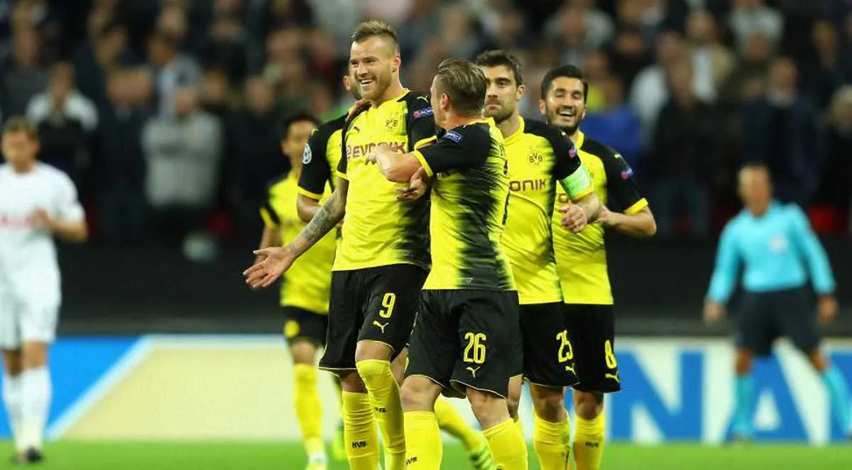 Борусія Дортмунд – Вердер: прогноз на матч Бундесліги 2017/18