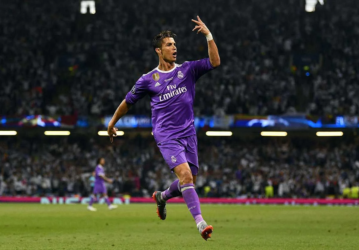 Кріштіану Роналду