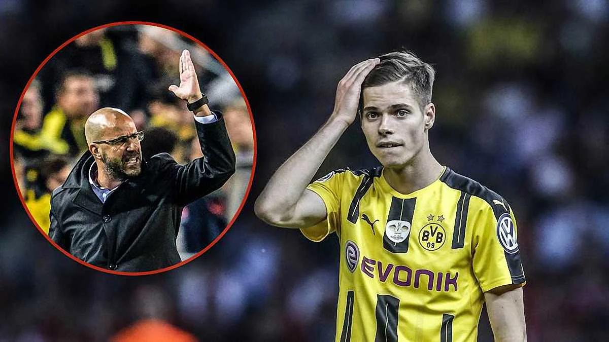 Петер Бос і Юліан Вайгль