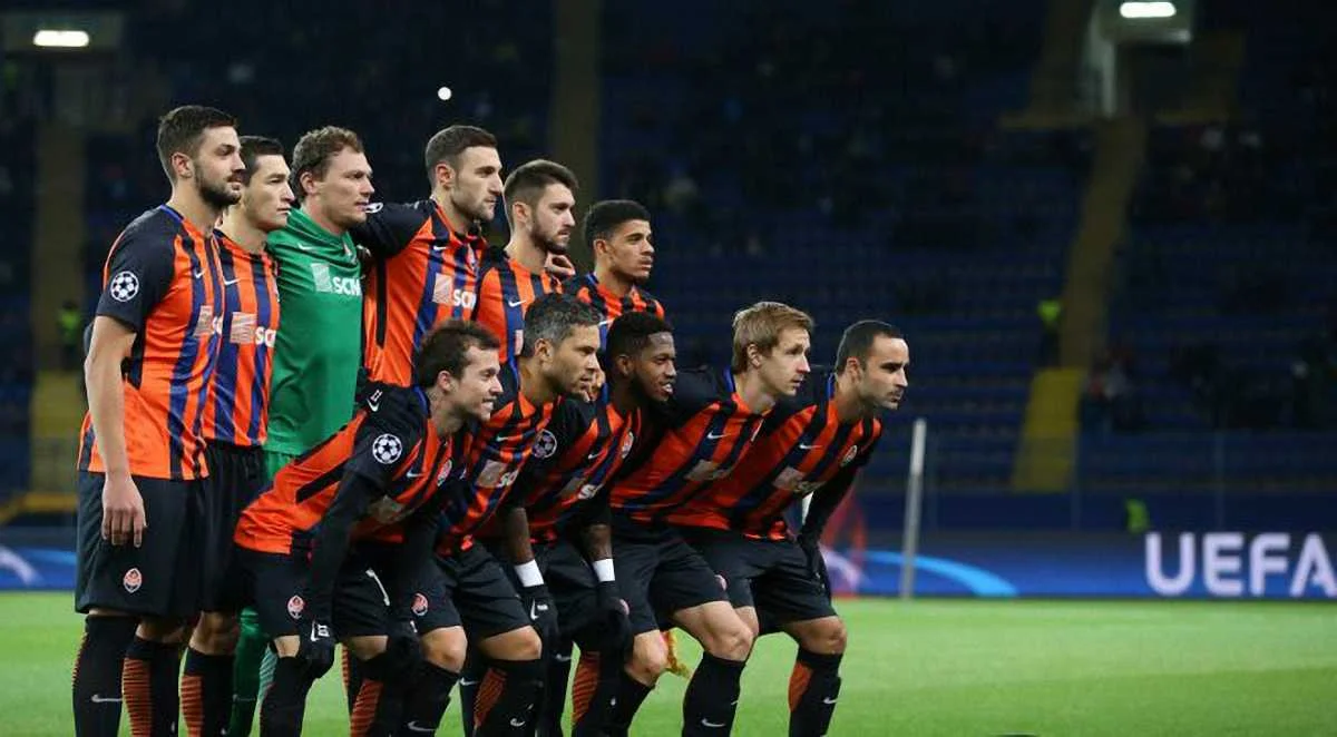 Шахтер / Фото: О. Осипов